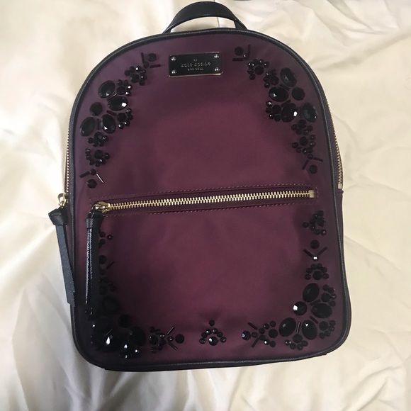kate spade Handbags - Kate Spade Small Bradley Backpack